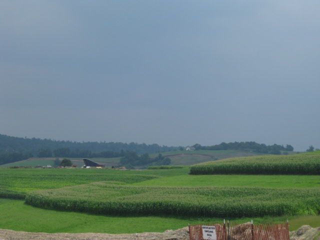 image of countryside